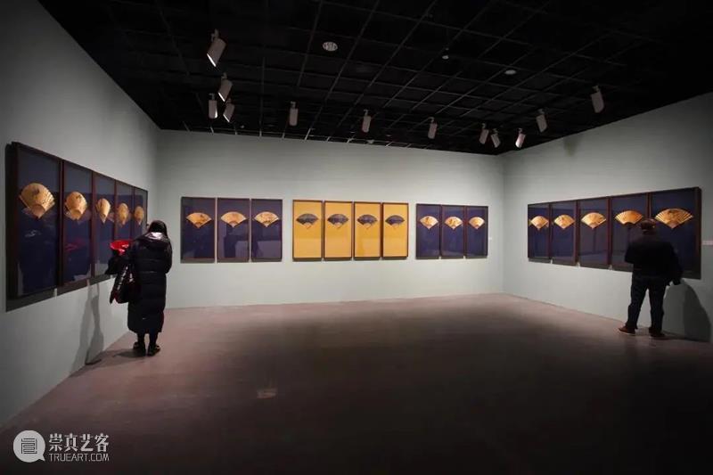 心素|第六届杭州中国画双年展·册页篇 杭州 中国 双年展 心素 册页篇 雅集 浙江美术馆 手卷 册页 中堂 崇真艺客