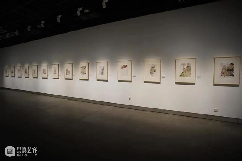 心素|第六届杭州中国画双年展·册页篇 杭州 中国 双年展 心素 册页篇 雅集 浙江美术馆 手卷 册页 中堂 崇真艺客