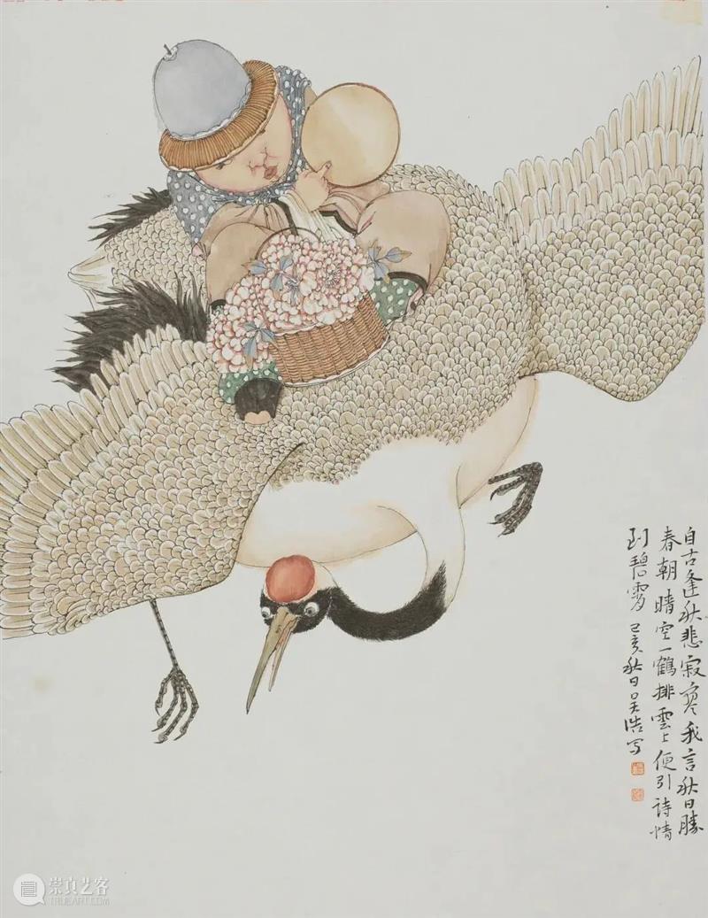 心素｜第六届杭州中国画双年展·册页篇 杭州 中国 双年展 心素 册页篇 雅集 浙江美术馆 手卷 册页 中堂 崇真艺客