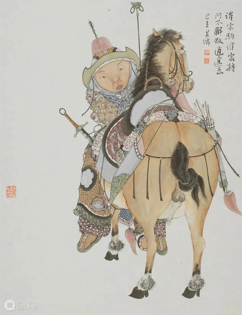 心素｜第六届杭州中国画双年展·册页篇 杭州 中国 双年展 心素 册页篇 雅集 浙江美术馆 手卷 册页 中堂 崇真艺客