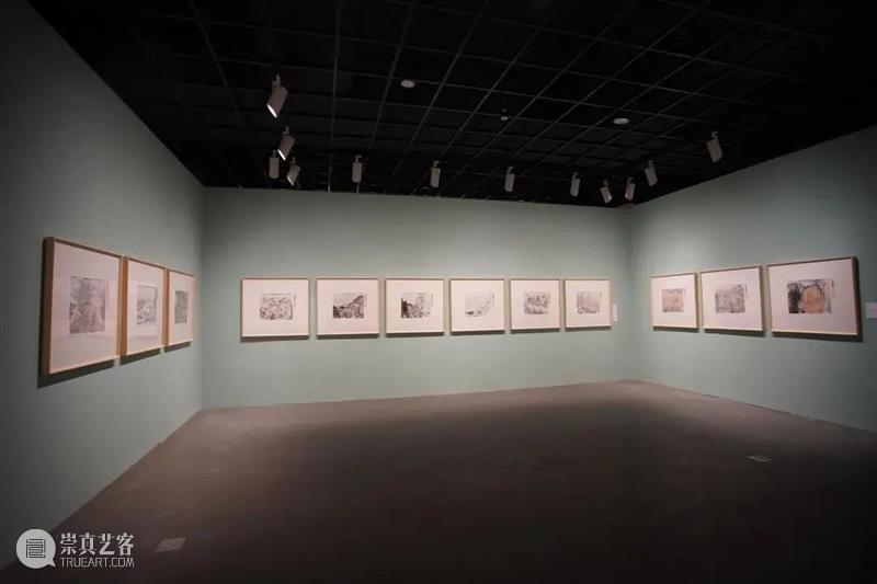 心素|第六届杭州中国画双年展·册页篇 杭州 中国 双年展 心素 册页篇 雅集 浙江美术馆 手卷 册页 中堂 崇真艺客