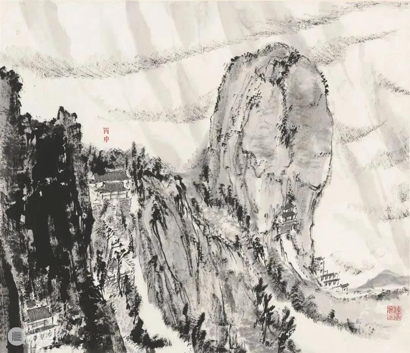 心素|第六届杭州中国画双年展·册页篇 杭州 中国 双年展 心素 册页篇 雅集 浙江美术馆 手卷 册页 中堂 崇真艺客
