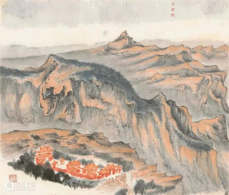 心素｜第六届杭州中国画双年展·册页篇 杭州 中国 双年展 心素 册页篇 雅集 浙江美术馆 手卷 册页 中堂 崇真艺客
