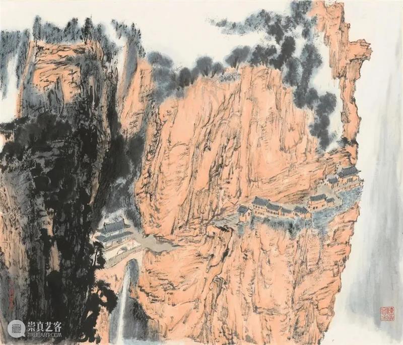 心素｜第六届杭州中国画双年展·册页篇 杭州 中国 双年展 心素 册页篇 雅集 浙江美术馆 手卷 册页 中堂 崇真艺客