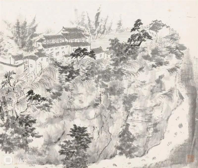 心素｜第六届杭州中国画双年展·册页篇 杭州 中国 双年展 心素 册页篇 雅集 浙江美术馆 手卷 册页 中堂 崇真艺客