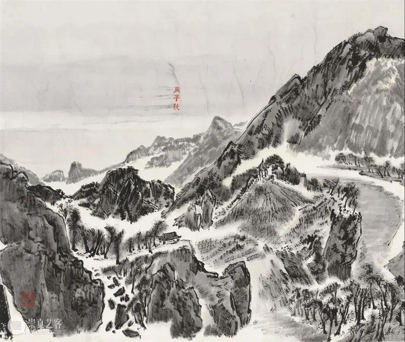心素｜第六届杭州中国画双年展·册页篇 杭州 中国 双年展 心素 册页篇 雅集 浙江美术馆 手卷 册页 中堂 崇真艺客