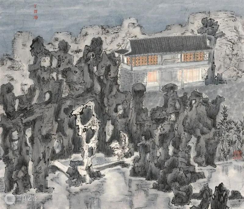 心素｜第六届杭州中国画双年展·册页篇 杭州 中国 双年展 心素 册页篇 雅集 浙江美术馆 手卷 册页 中堂 崇真艺客