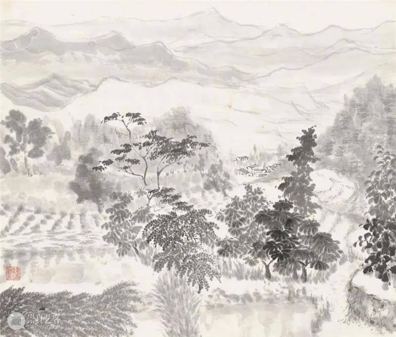 心素｜第六届杭州中国画双年展·册页篇 杭州 中国 双年展 心素 册页篇 雅集 浙江美术馆 手卷 册页 中堂 崇真艺客