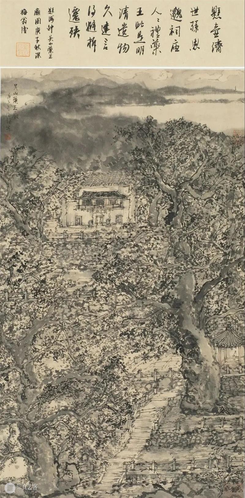 心素｜第六届杭州中国画双年展·册页篇 杭州 中国 双年展 心素 册页篇 雅集 浙江美术馆 手卷 册页 中堂 崇真艺客