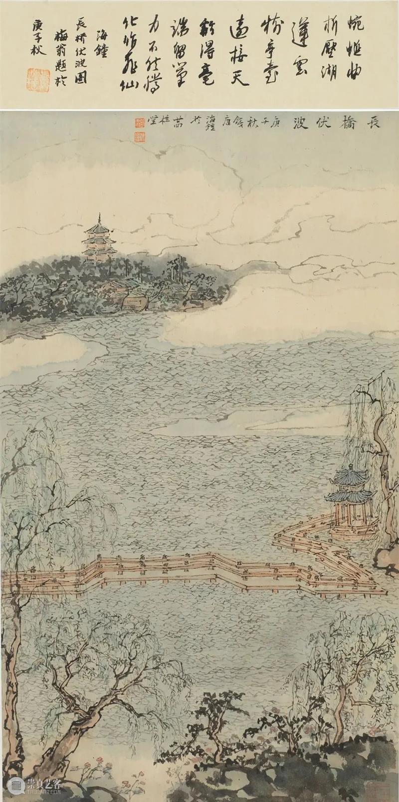 心素｜第六届杭州中国画双年展·册页篇 杭州 中国 双年展 心素 册页篇 雅集 浙江美术馆 手卷 册页 中堂 崇真艺客