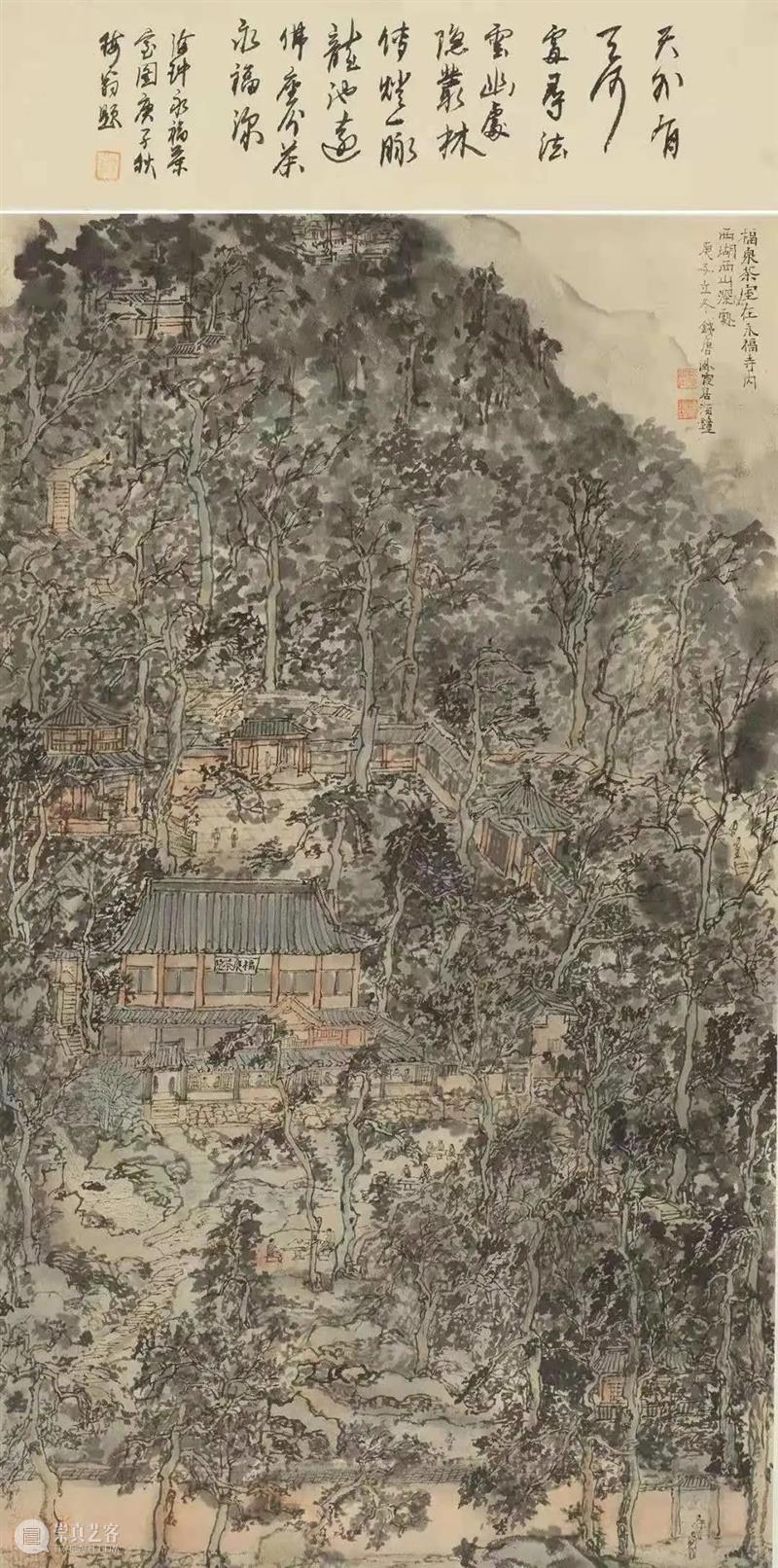 心素｜第六届杭州中国画双年展·册页篇 杭州 中国 双年展 心素 册页篇 雅集 浙江美术馆 手卷 册页 中堂 崇真艺客