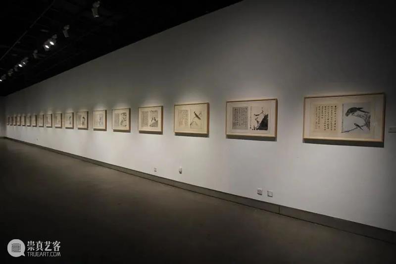 心素|第六届杭州中国画双年展·册页篇 杭州 中国 双年展 心素 册页篇 雅集 浙江美术馆 手卷 册页 中堂 崇真艺客