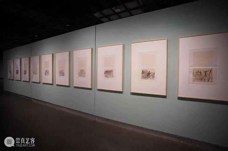 心素|第六届杭州中国画双年展·册页篇 杭州 中国 双年展 心素 册页篇 雅集 浙江美术馆 手卷 册页 中堂 崇真艺客