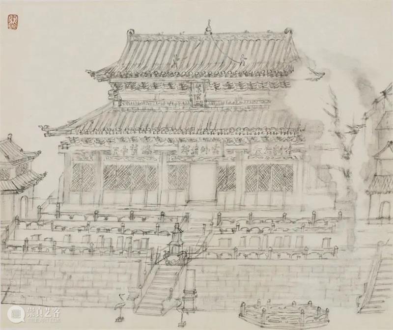 心素|第六届杭州中国画双年展·册页篇 杭州 中国 双年展 心素 册页篇 雅集 浙江美术馆 手卷 册页 中堂 崇真艺客