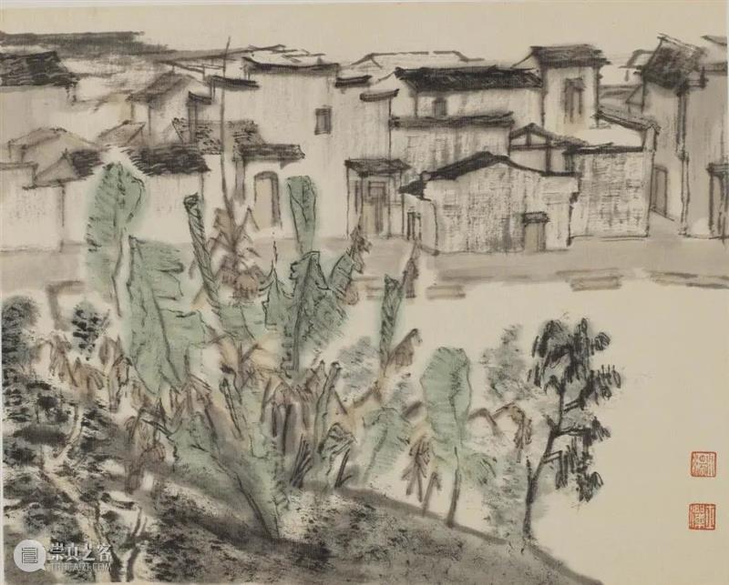 心素|第六届杭州中国画双年展·册页篇 杭州 中国 双年展 心素 册页篇 雅集 浙江美术馆 手卷 册页 中堂 崇真艺客