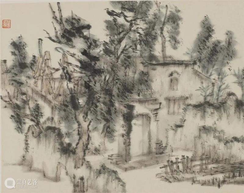心素｜第六届杭州中国画双年展·册页篇 杭州 中国 双年展 心素 册页篇 雅集 浙江美术馆 手卷 册页 中堂 崇真艺客