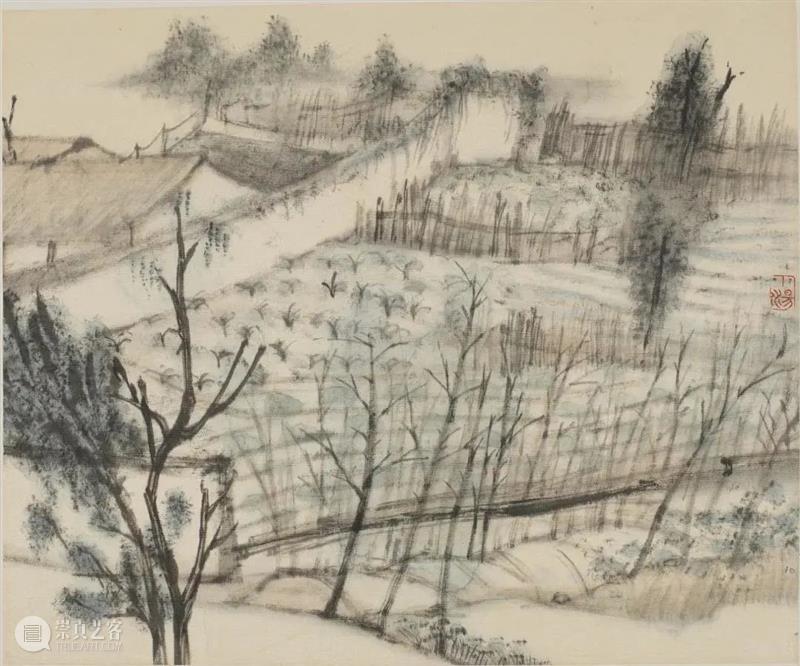 心素｜第六届杭州中国画双年展·册页篇 杭州 中国 双年展 心素 册页篇 雅集 浙江美术馆 手卷 册页 中堂 崇真艺客