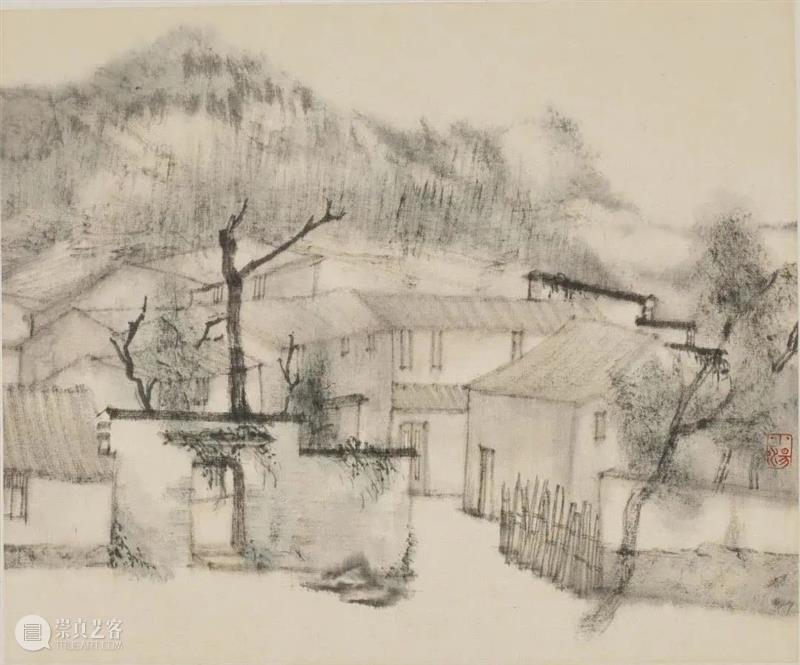 心素｜第六届杭州中国画双年展·册页篇 杭州 中国 双年展 心素 册页篇 雅集 浙江美术馆 手卷 册页 中堂 崇真艺客