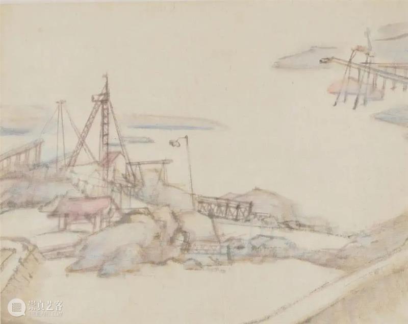心素｜第六届杭州中国画双年展·册页篇 杭州 中国 双年展 心素 册页篇 雅集 浙江美术馆 手卷 册页 中堂 崇真艺客