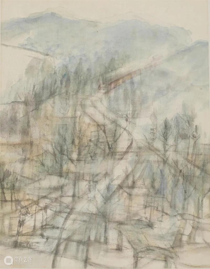 心素｜第六届杭州中国画双年展·册页篇 杭州 中国 双年展 心素 册页篇 雅集 浙江美术馆 手卷 册页 中堂 崇真艺客