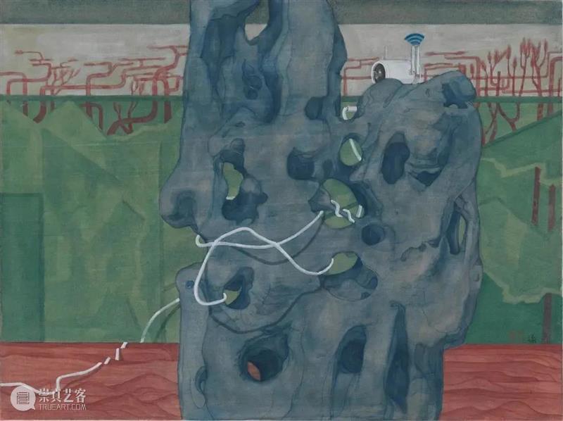 心素|第六届杭州中国画双年展·册页篇 杭州 中国 双年展 心素 册页篇 雅集 浙江美术馆 手卷 册页 中堂 崇真艺客