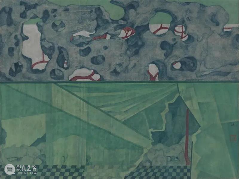 心素|第六届杭州中国画双年展·册页篇 杭州 中国 双年展 心素 册页篇 雅集 浙江美术馆 手卷 册页 中堂 崇真艺客