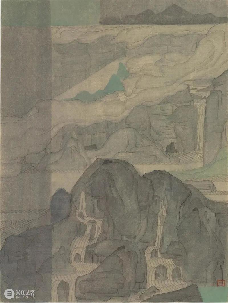 心素|第六届杭州中国画双年展·册页篇 杭州 中国 双年展 心素 册页篇 雅集 浙江美术馆 手卷 册页 中堂 崇真艺客