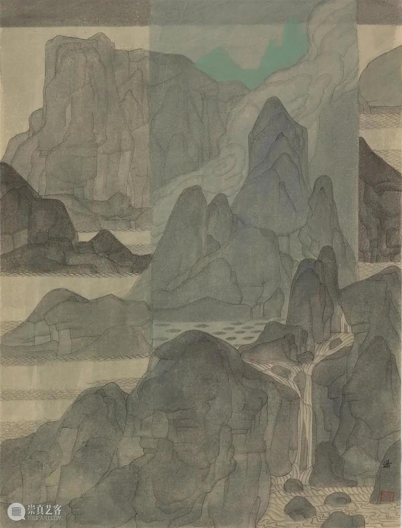 心素｜第六届杭州中国画双年展·册页篇 杭州 中国 双年展 心素 册页篇 雅集 浙江美术馆 手卷 册页 中堂 崇真艺客