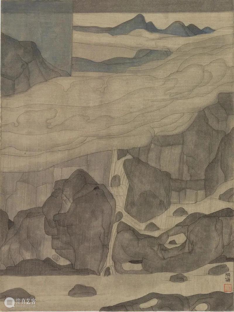 心素｜第六届杭州中国画双年展·册页篇 杭州 中国 双年展 心素 册页篇 雅集 浙江美术馆 手卷 册页 中堂 崇真艺客