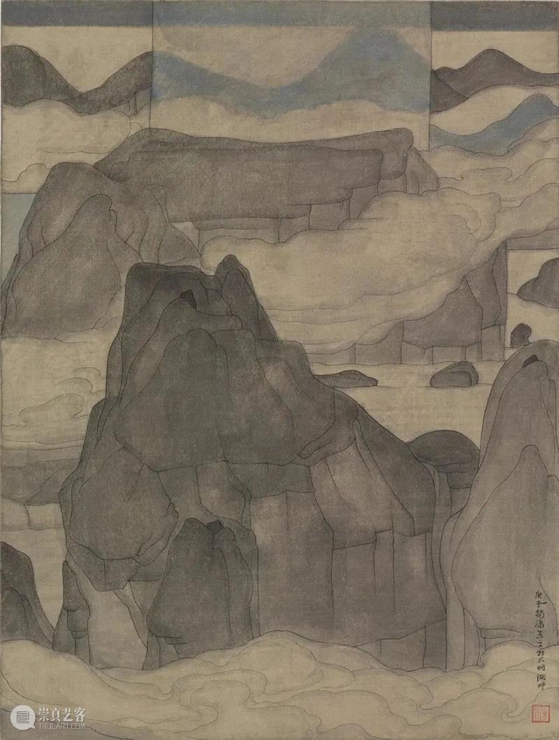 心素｜第六届杭州中国画双年展·册页篇 杭州 中国 双年展 心素 册页篇 雅集 浙江美术馆 手卷 册页 中堂 崇真艺客