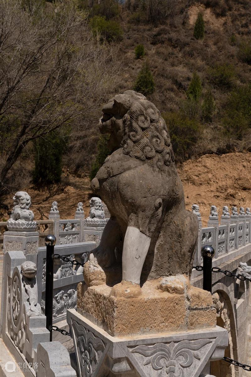 连寺沟铁梁桥：因破坏性修复而一夜知名 梁桥 破坏性 忻州 记忆 城南 庄磨镇 连寺沟西南 翠岩山 伞盖寺南 山谷 崇真艺客