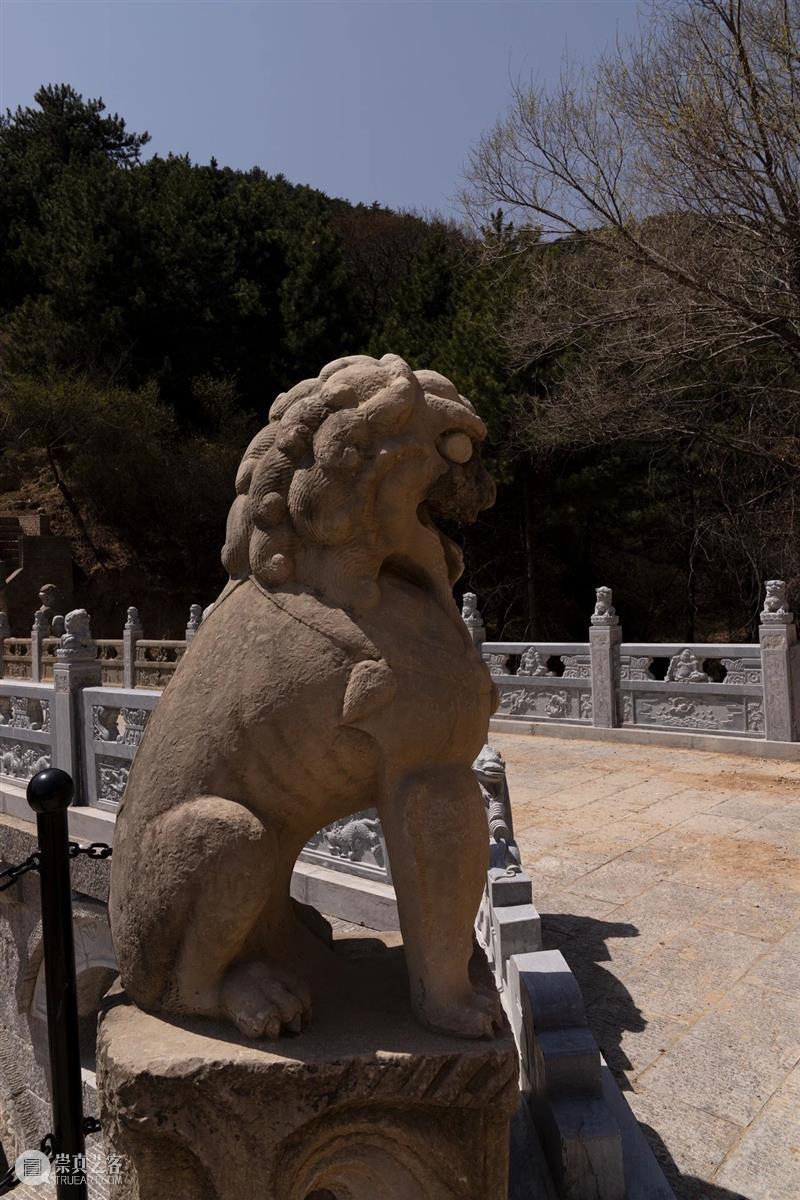 连寺沟铁梁桥：因破坏性修复而一夜知名 梁桥 破坏性 忻州 记忆 城南 庄磨镇 连寺沟西南 翠岩山 伞盖寺南 山谷 崇真艺客