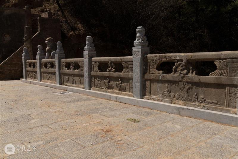 连寺沟铁梁桥：因破坏性修复而一夜知名 梁桥 破坏性 忻州 记忆 城南 庄磨镇 连寺沟西南 翠岩山 伞盖寺南 山谷 崇真艺客