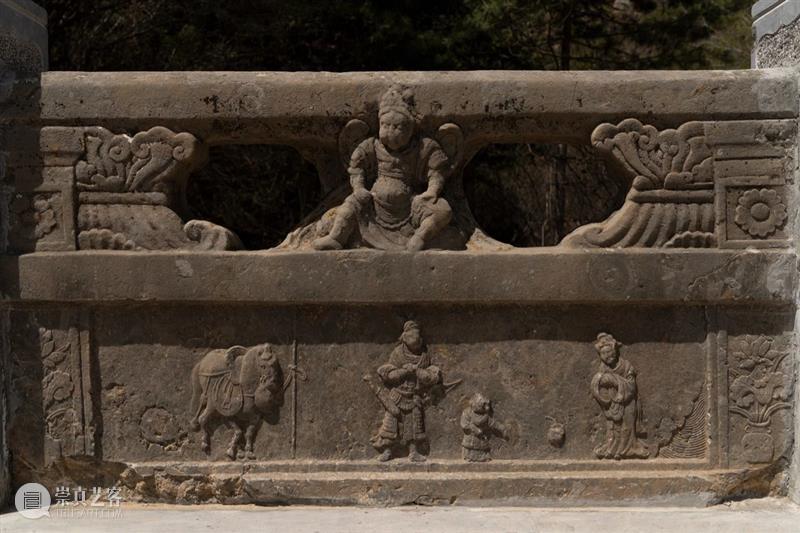 连寺沟铁梁桥：因破坏性修复而一夜知名 梁桥 破坏性 忻州 记忆 城南 庄磨镇 连寺沟西南 翠岩山 伞盖寺南 山谷 崇真艺客