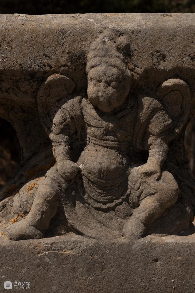 连寺沟铁梁桥：因破坏性修复而一夜知名 梁桥 破坏性 忻州 记忆 城南 庄磨镇 连寺沟西南 翠岩山 伞盖寺南 山谷 崇真艺客