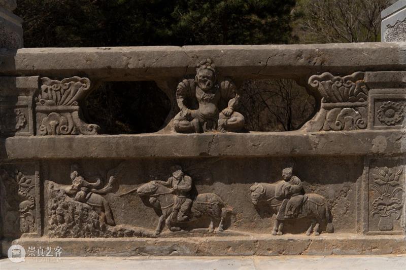 连寺沟铁梁桥：因破坏性修复而一夜知名 梁桥 破坏性 忻州 记忆 城南 庄磨镇 连寺沟西南 翠岩山 伞盖寺南 山谷 崇真艺客