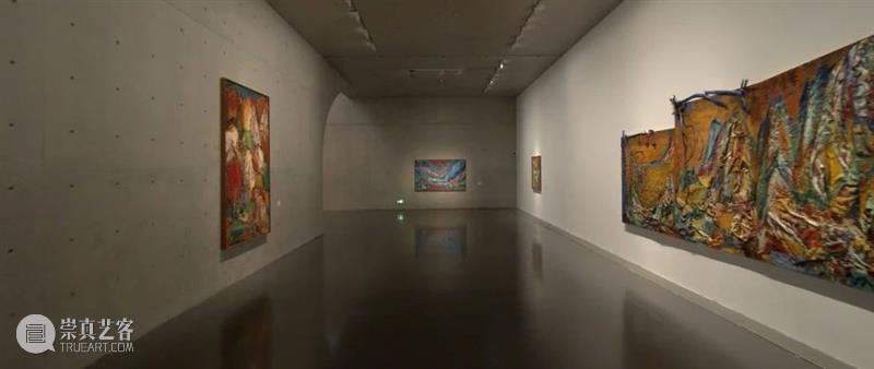 “浩瀚史”新年开放及展览视频首发 视频 新年 名称 尹朝阳 艺术家 地址 龙美术馆 西岸 展厅 上海徐汇区 崇真艺客