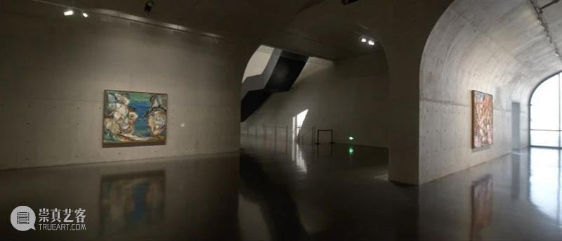 “浩瀚史”新年开放及展览视频首发 视频 新年 名称 尹朝阳 艺术家 地址 龙美术馆 西岸 展厅 上海徐汇区 崇真艺客