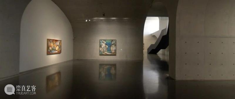“浩瀚史”新年开放及展览视频首发 视频 新年 名称 尹朝阳 艺术家 地址 龙美术馆 西岸 展厅 上海徐汇区 崇真艺客