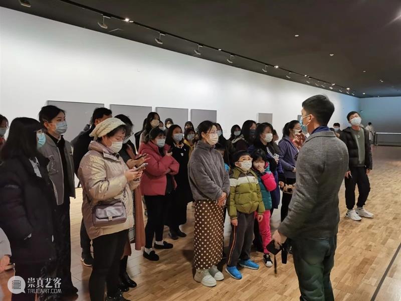 LONG活动 | 大年初三来看展,艺术家&策展人给你导览,情侣还有惊喜 大年 初三 艺术家 策展人 活动 LONG 情侣 龙美术馆 西岸 时间 崇真艺客