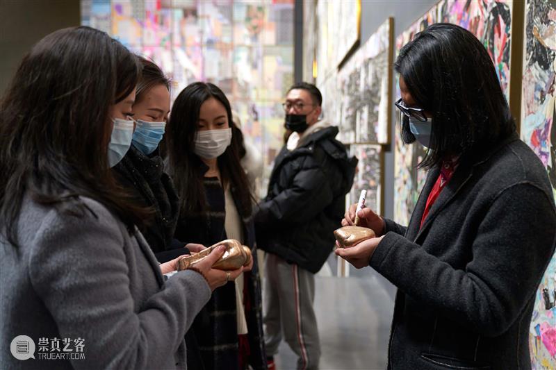 LONG活动 | 大年初三来看展,艺术家&策展人给你导览,情侣还有惊喜 大年 初三 艺术家 策展人 活动 LONG 情侣 龙美术馆 西岸 时间 崇真艺客