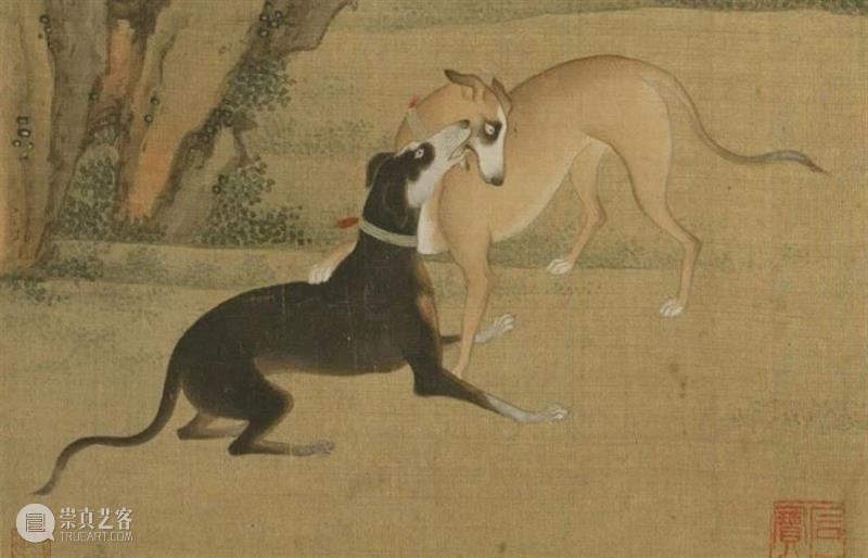 酸了酸了，它们怎么都是一对儿一对儿的 对儿 大年 温度 脚步 单身 时候 存在感 闪瞎钛合金狗眼清 佚名 胤禛美人图 崇真艺客