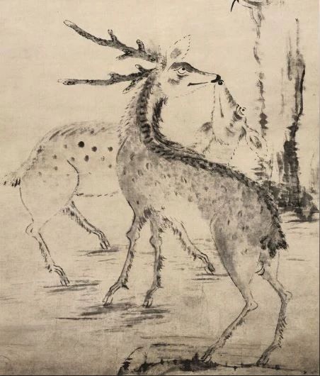 酸了酸了，它们怎么都是一对儿一对儿的 对儿 大年 温度 脚步 单身 时候 存在感 闪瞎钛合金狗眼清 佚名 胤禛美人图 崇真艺客