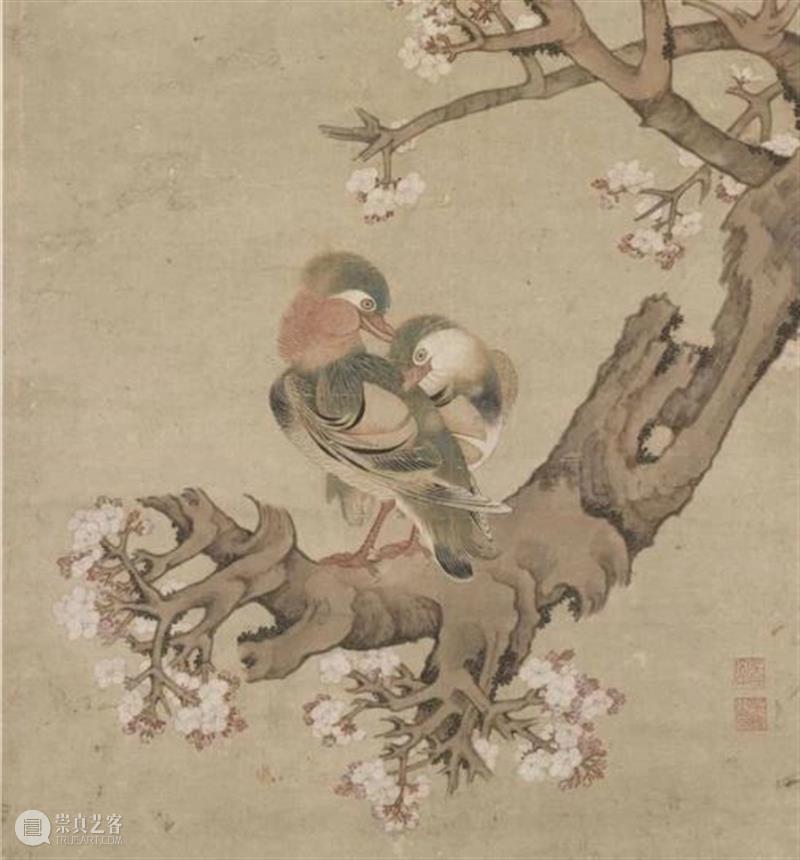 酸了酸了，它们怎么都是一对儿一对儿的 对儿 大年 温度 脚步 单身 时候 存在感 闪瞎钛合金狗眼清 佚名 胤禛美人图 崇真艺客