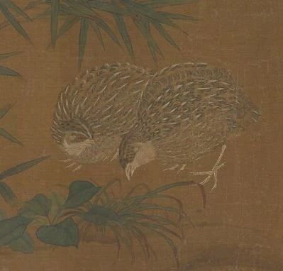 酸了酸了，它们怎么都是一对儿一对儿的 对儿 大年 温度 脚步 单身 时候 存在感 闪瞎钛合金狗眼清 佚名 胤禛美人图 崇真艺客