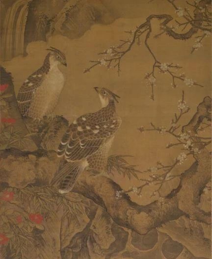 酸了酸了，它们怎么都是一对儿一对儿的 对儿 大年 温度 脚步 单身 时候 存在感 闪瞎钛合金狗眼清 佚名 胤禛美人图 崇真艺客