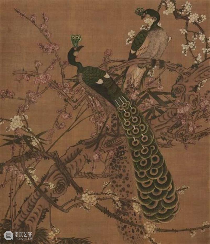 酸了酸了，它们怎么都是一对儿一对儿的 对儿 大年 温度 脚步 单身 时候 存在感 闪瞎钛合金狗眼清 佚名 胤禛美人图 崇真艺客