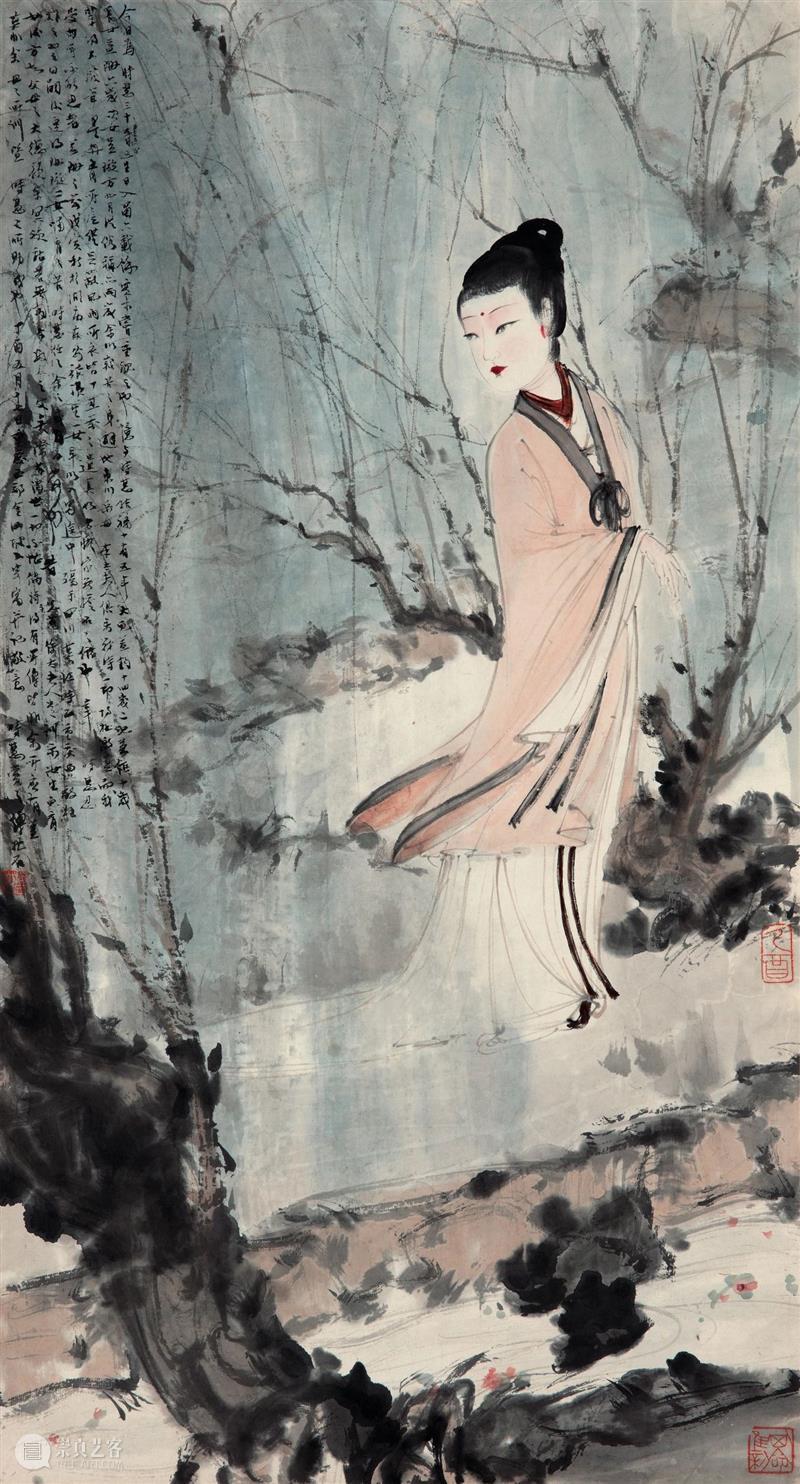 【保利拍卖】这世间最美的情书 世间 情书 保利拍卖 那时 爱情 美人 江山 两个人 岁月 柴米油盐 崇真艺客