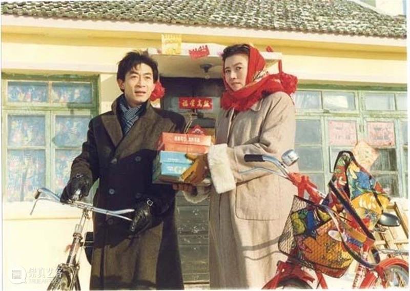 1990年代初电影《过年》背后的过年 过年 电影 背后 高群书 导演 过年好 海报 当时 家庭 伦理 崇真艺客