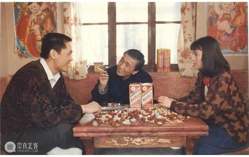 1990年代初电影《过年》背后的过年 过年 电影 背后 高群书 导演 过年好 海报 当时 家庭 伦理 崇真艺客